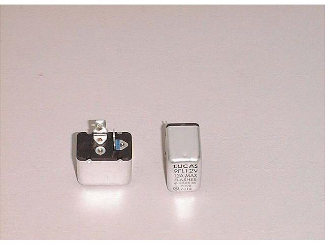 Lucas Flasher Relay fits Rolls Royce Silver Spur 1981-1984 92YWGSHN