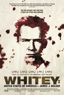 Whitey: United States of America vs James J Bulger 27x40 Movie Poster (2014)