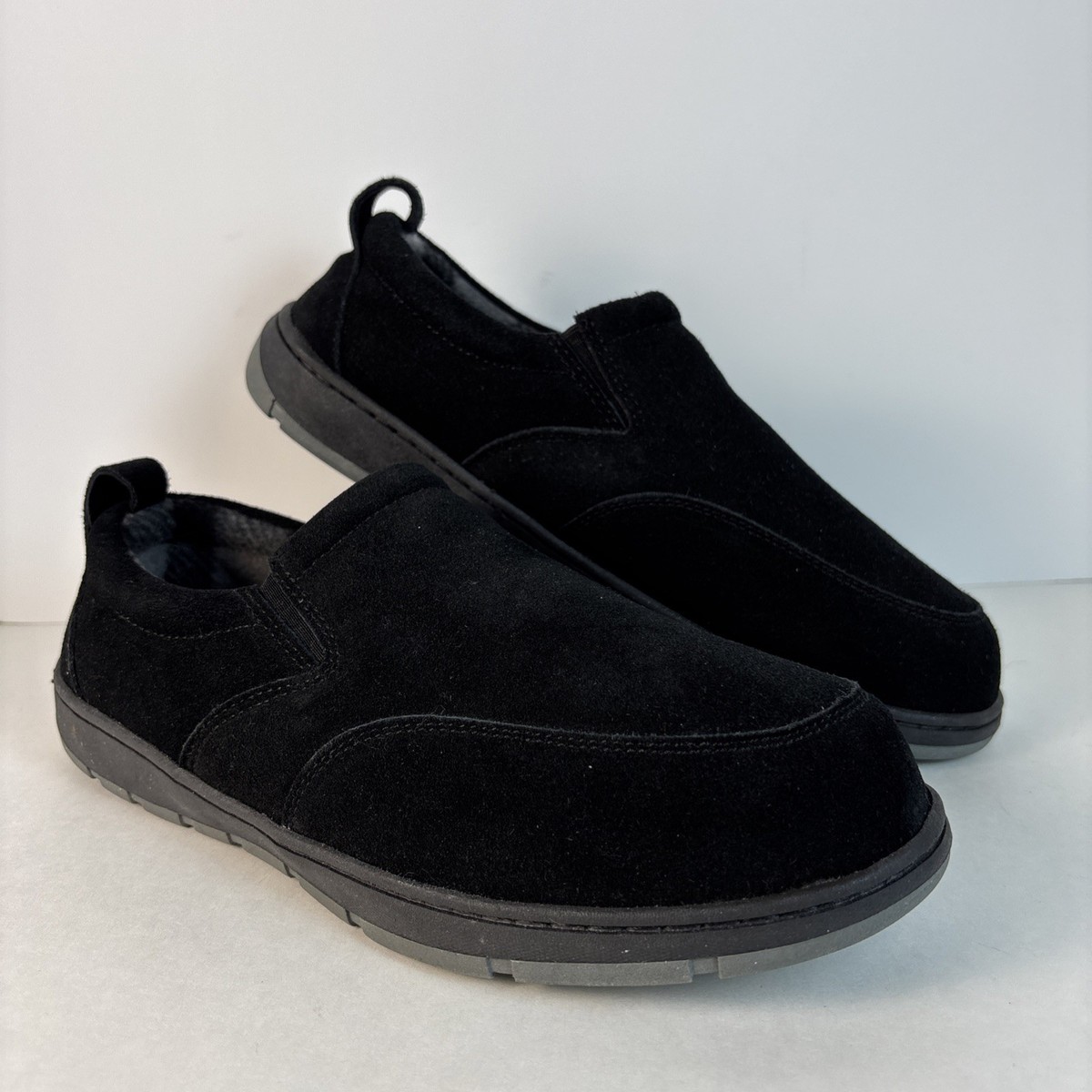 Men\'s Waterproof Leather Casual Shoes Size 10 Men main image 4