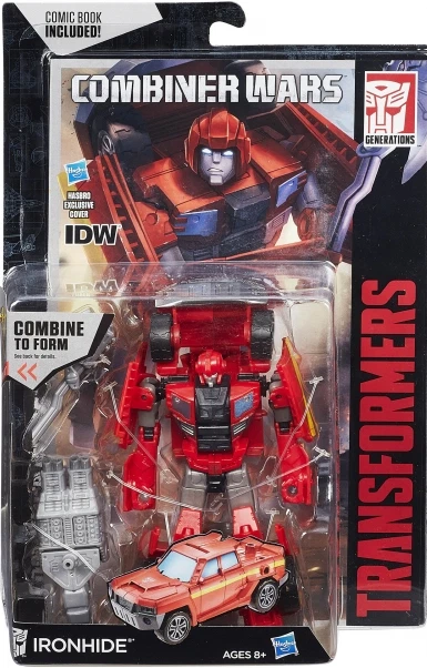 Deluxe Ironhide | Transformers Generations Combiner Wars Hasbro - Image 4 of 4