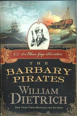 THE BARBARY PIRATES DIETRICH WILLIAM HARPER 2010 \ BROSCHURA