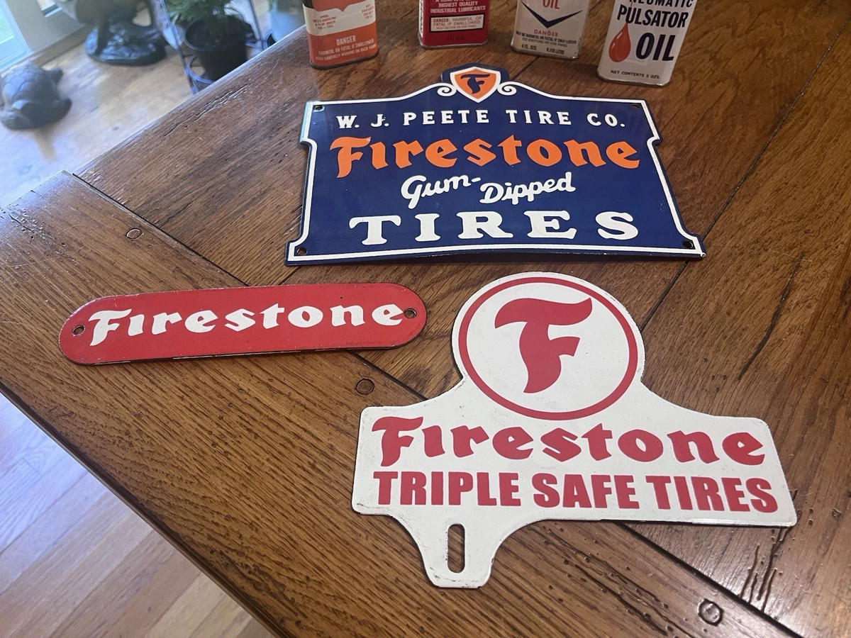 25+ firestone tire sign for sale | Updated Oct 2026