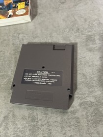 Magic Johnson's Fast Break Nintendo Entertainment System NES 1990 In Box Tested