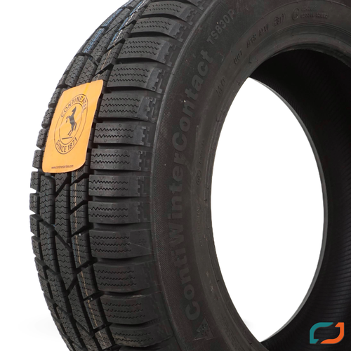 1x 225/55 R16 95H Winterreifen Continental ContiWinterContact TS830P MO 2017 Neu - Bild 5 von 6