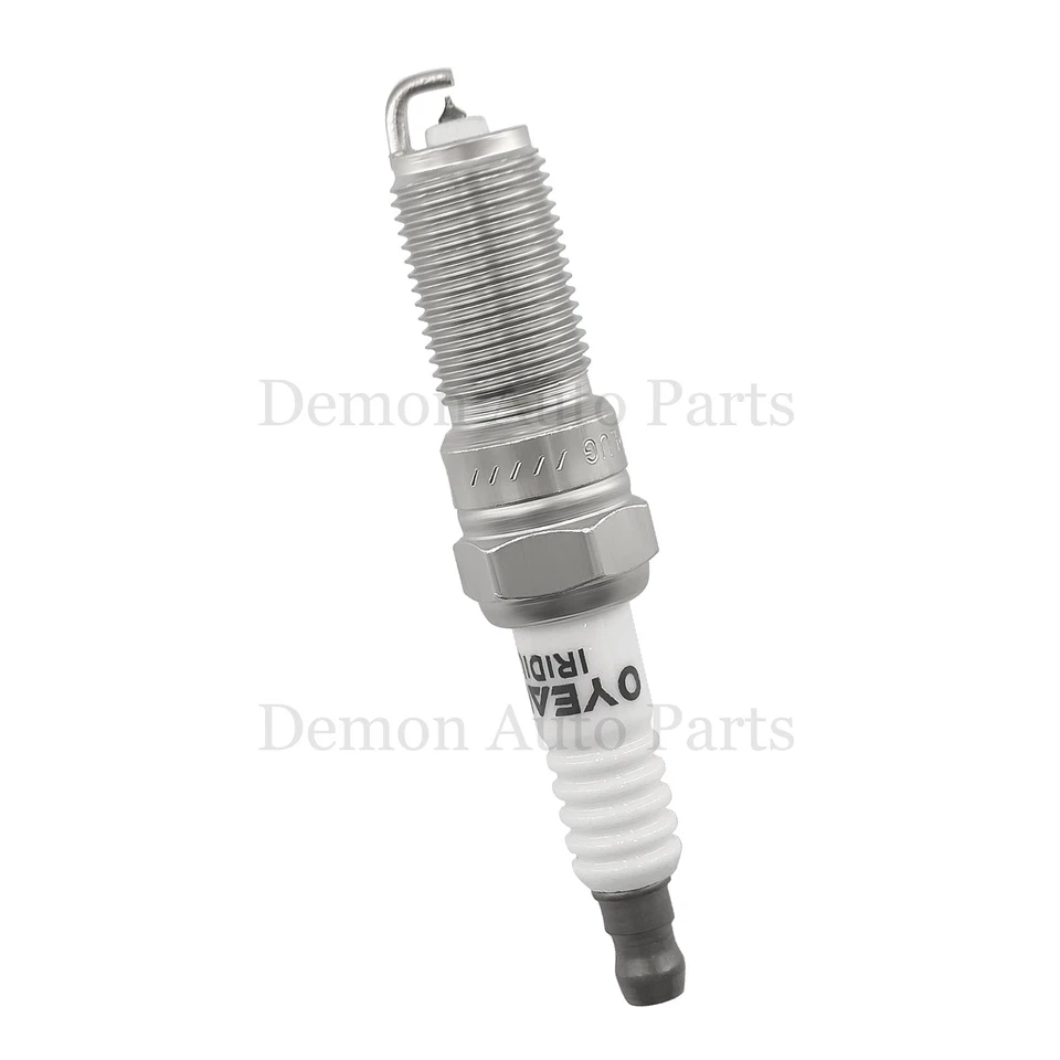 Juego de 6 bujías originales para Ford Taurus Base X 2008-2016 3,5 L V6 Foto 4 de 4