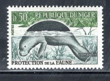 FRENCH FRANCE NIGER STAMPS  MINT NEVER HINGED LOT 1437CK