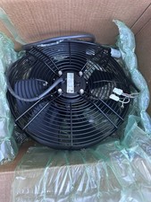 ZIEHL-ABEGG FN035-6EK-VDK.0C.V7P2 Axial Fan Assembly, CAHP 120 - New In Open Box