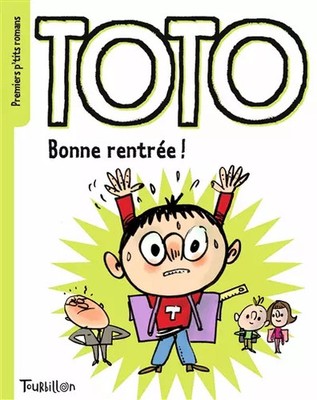 Gute Rückkehr, Toto, Marie-Agnès Gaudrat und Serge Bloch