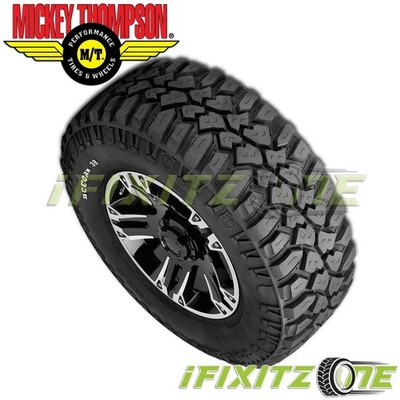 1 Mickey Thompson Deegan 38 LT265/75R16 123Q E Off-Road Truck JEEP Mud M/T