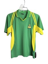 South Africa SOCCER Shirt Men's Size L