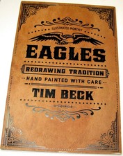 Tattoo Flash Book, Eagles Redrawing Tradition, Tim Beck, Paperback