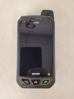 Sonim Smart Ex 01 Ecom Instrument GmbH L11V012AB not tested