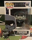 Funko Pop! DC Universe Phantasm #198 with Funko Keychain