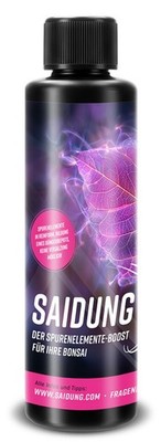 SAIDUNG X  Flüssiger Spurenelemente-Ergänzungsdünger zum Gießen o. Sprühen 500ml