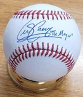 New ListingSigned SEAN CASEY "the Mayor" Official Major League Baseball JSA Witness Hologra