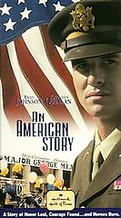 その他 American Story [VHS] An American Story VHS | eBay