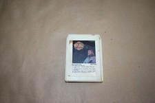Willie Nelson The Best of Willie 8-Track Tape