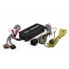 RetroSound Quadraphonic Four-channel Power Amplifier