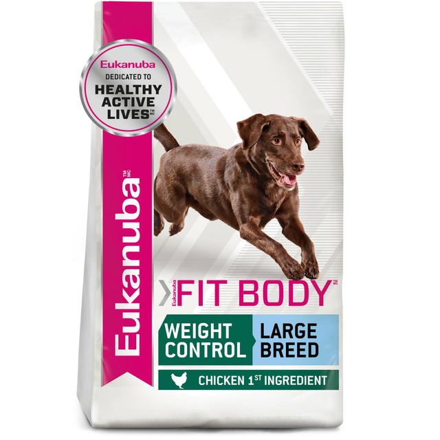 eukanuba medium breed dog food 15kg