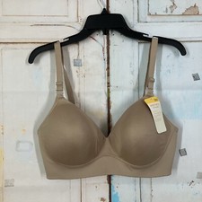 Warner's Women's Blissful Benefits Allover-Smoothing Convertible Wireless Bra 38