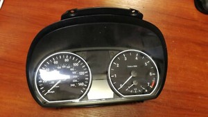 BMW 1ER E81 E82 E87 E88 116i 118i 120i MPH KOMBIINSTRUMENT 9166814
