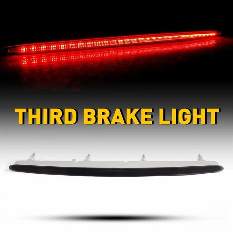 Задний светодиодный третий стоп-сигнал стоп-сигнал для 2007-2013 BMW 1 серии E88 E82 125i 128i - Изображение 2 из 4