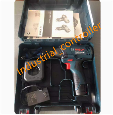 New Bosch GDR120-LI Cordless Drill Driver 2.0AH With One Battery