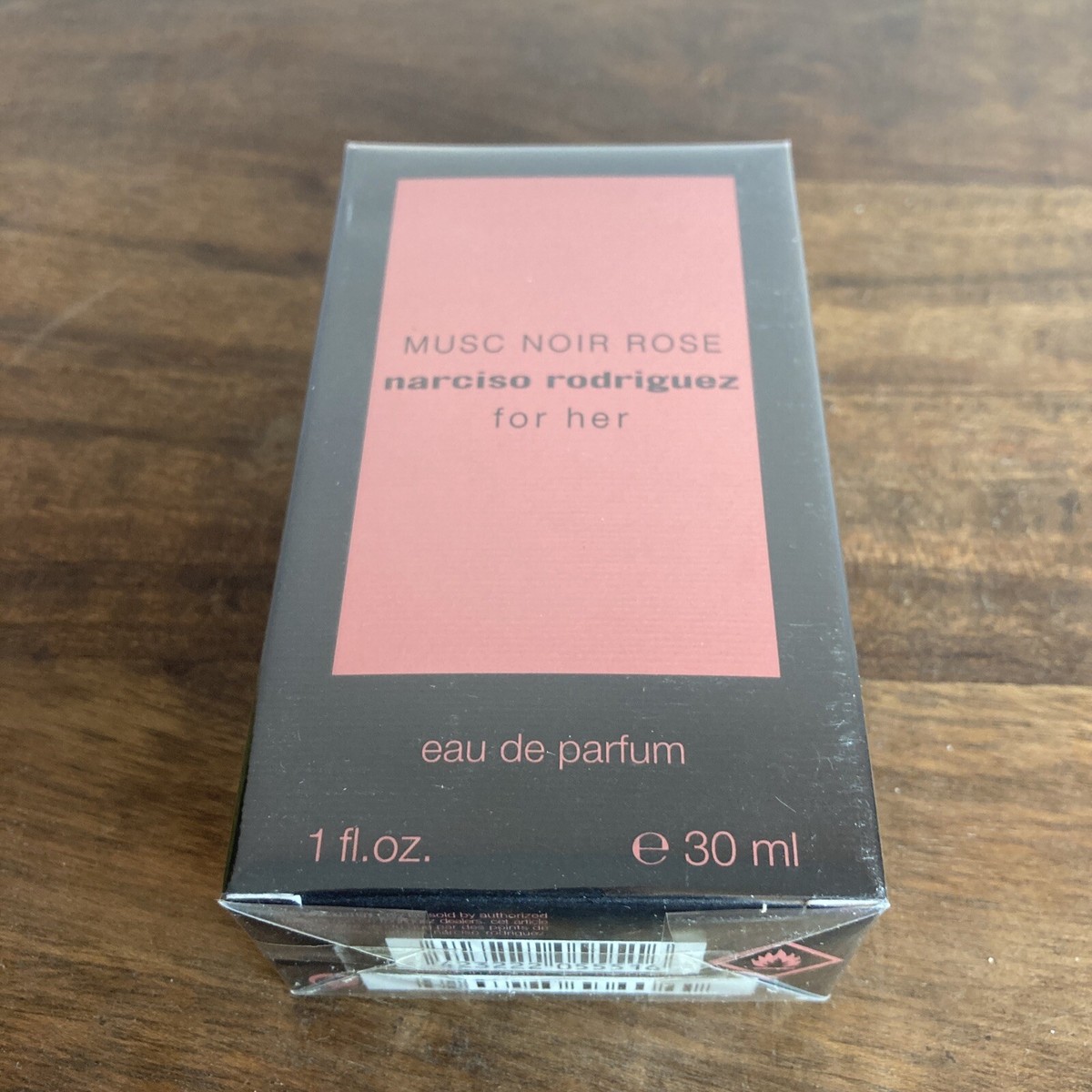 Narciso Rodriguez For Her Musc Noir Rose Eau de PARFUM 1fl