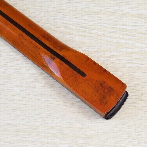 Edelstahl 22 Bund gerösteter Ahorn E-Gitarrenhals Palisander für ST Strat Fender - Bild 6 von 6