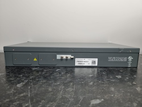 NOKIA SIEMENS A-2200 ET Switch AT23108 8-Port STM1/OC3 Module 1xAT22044 DC PSU - Picture 6 of 7