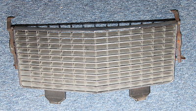 Vintage Cadillac Kühlergrill Kunststoff