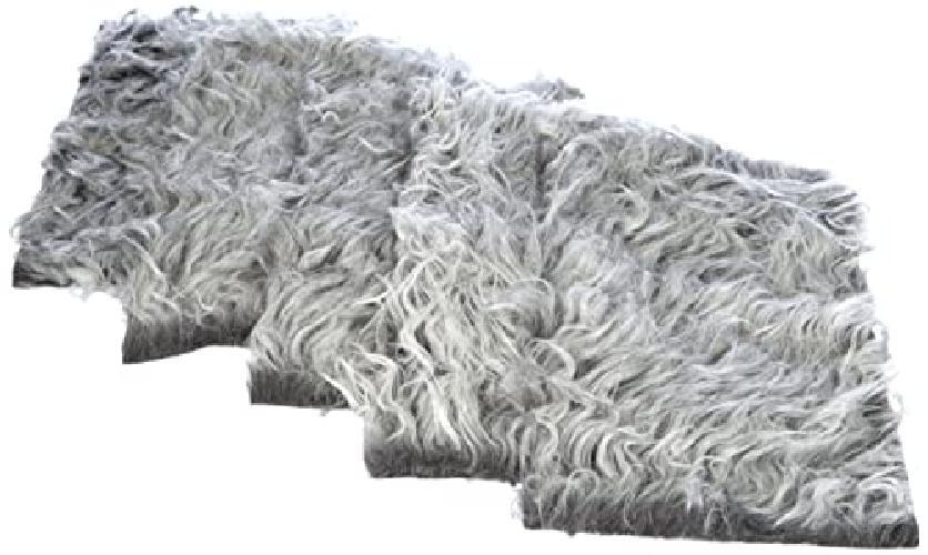 Knorr Prandell Peluche, MDF, Bianco