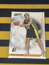 2001-02 Topps Champions and Contenders (TCC) - #89 Jeff Foster