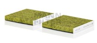 Mann + Hummel Innenraumfilter Passend FüR U.A. BMW FP 19 004