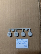 ROTORI FRENO AMT 95 TOYOTA SUPRA NUOVI! 1/25