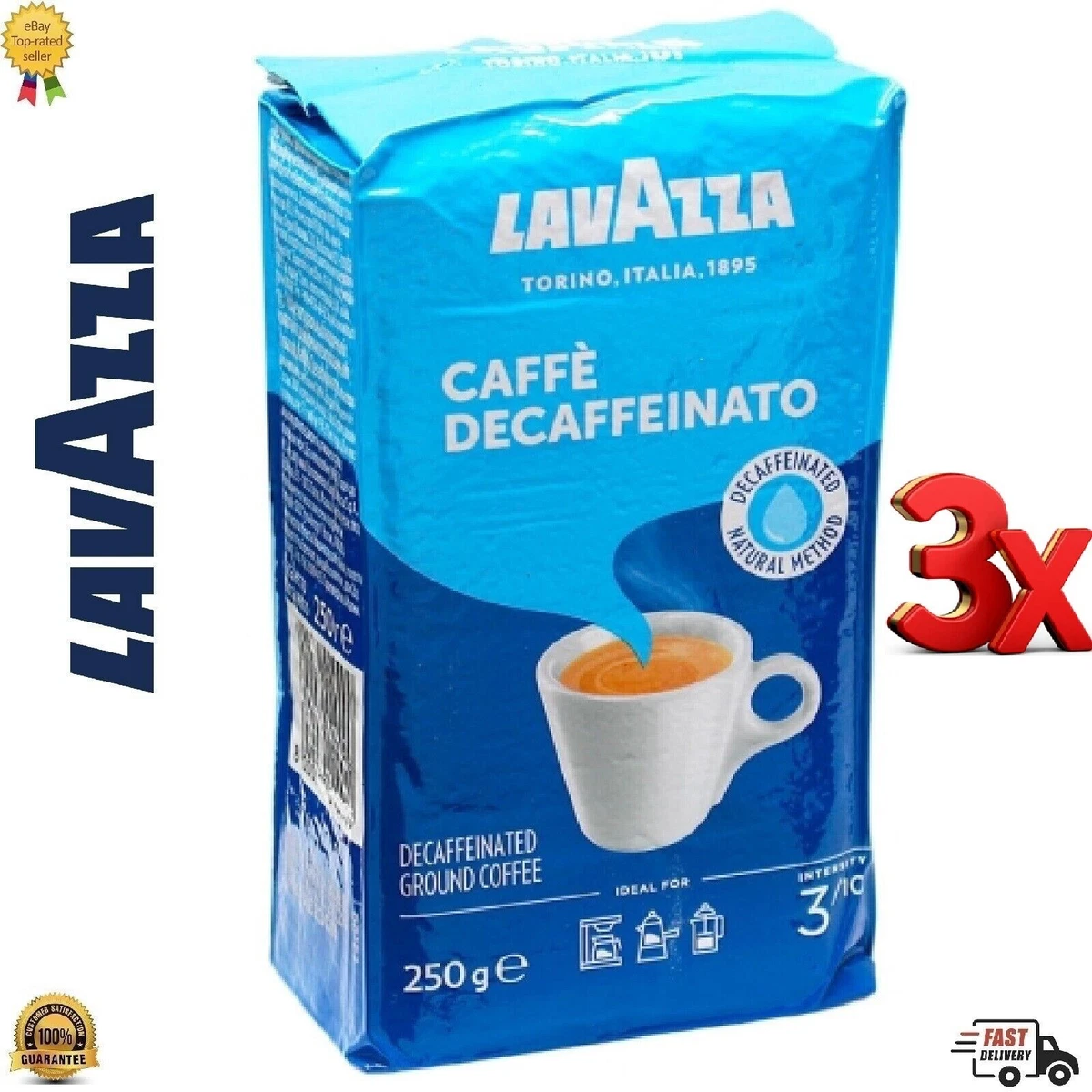 Lavazza caffe decaffeinato cheap
