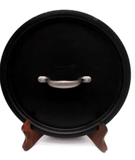 Commercial Aluminum Calphalon Anodized Lid 311 for 5qt Dutch Oven 8785 10.75"