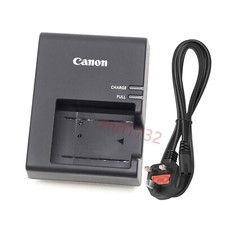 Original Canon LC-E10E Charger For LP-E10 EOS Kiss X50 X70 X80 1100D 1200D 1300D