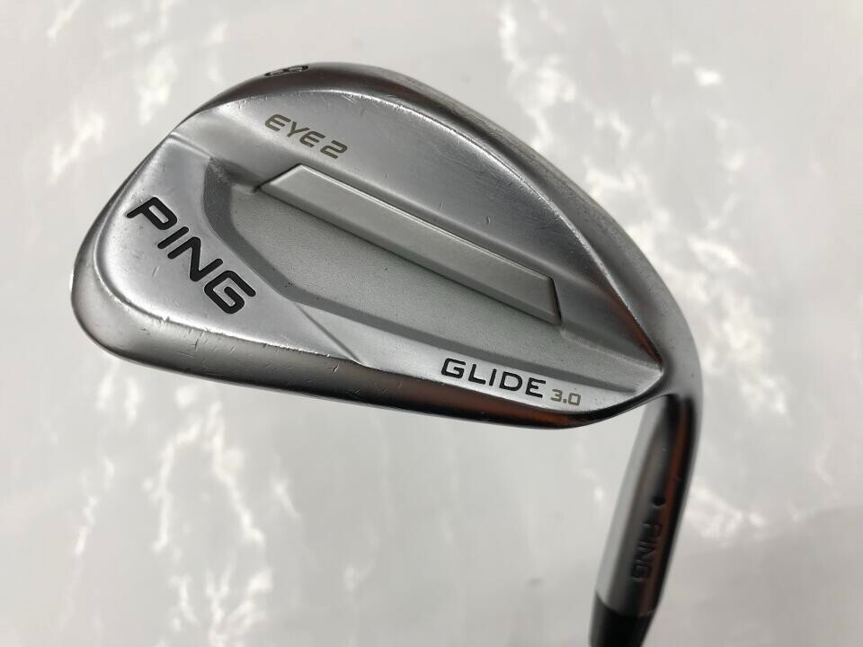 PING - お値下げ PING GLIDE3.0  58° GLIDE 3.0(グライド3.0)ウェッジ│CLUB PING【PINGオフィシャル