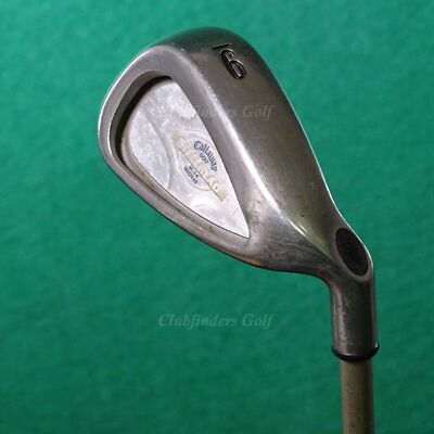 Fer Callaway Steelhead X14 9 - Graphite, Flex Ladies, Main Droite (Occasion)