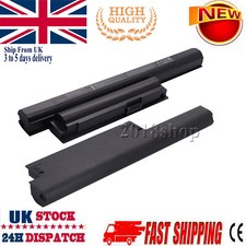  Laptop Battery For SONY VAIO PCG-7121 PCG-71211M PCG-71212M PCG-71213M UK