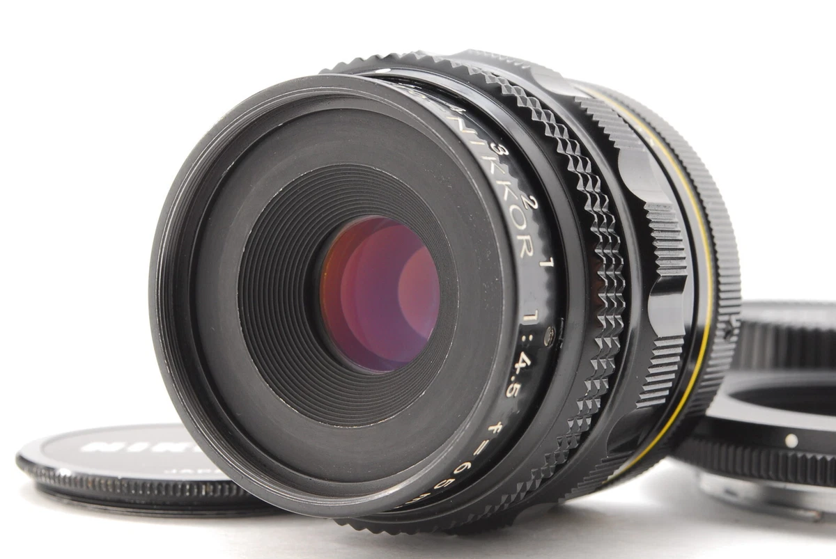 Nikon 65mm Focal Camera Lenses for sale | eBay
