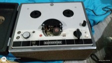 Masterwork Reel To Reel Player/recorder Suitcase Player Deck