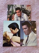 ELVIS PRESLEY ELVIS IN THE MOVIES VIVA FUN&GIRLS COLOR PHOTOS 4X6 LOT 3 VFG