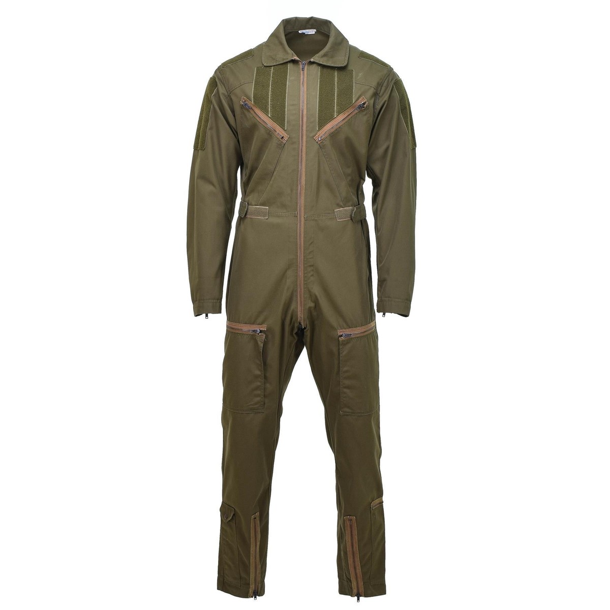 Genuine Italian aircrew flight coverall military suit