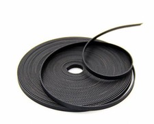HTD 3M Open Type Timing Belt 3mm Pitch Select 10 - 15mm Width - CNC Drive belts