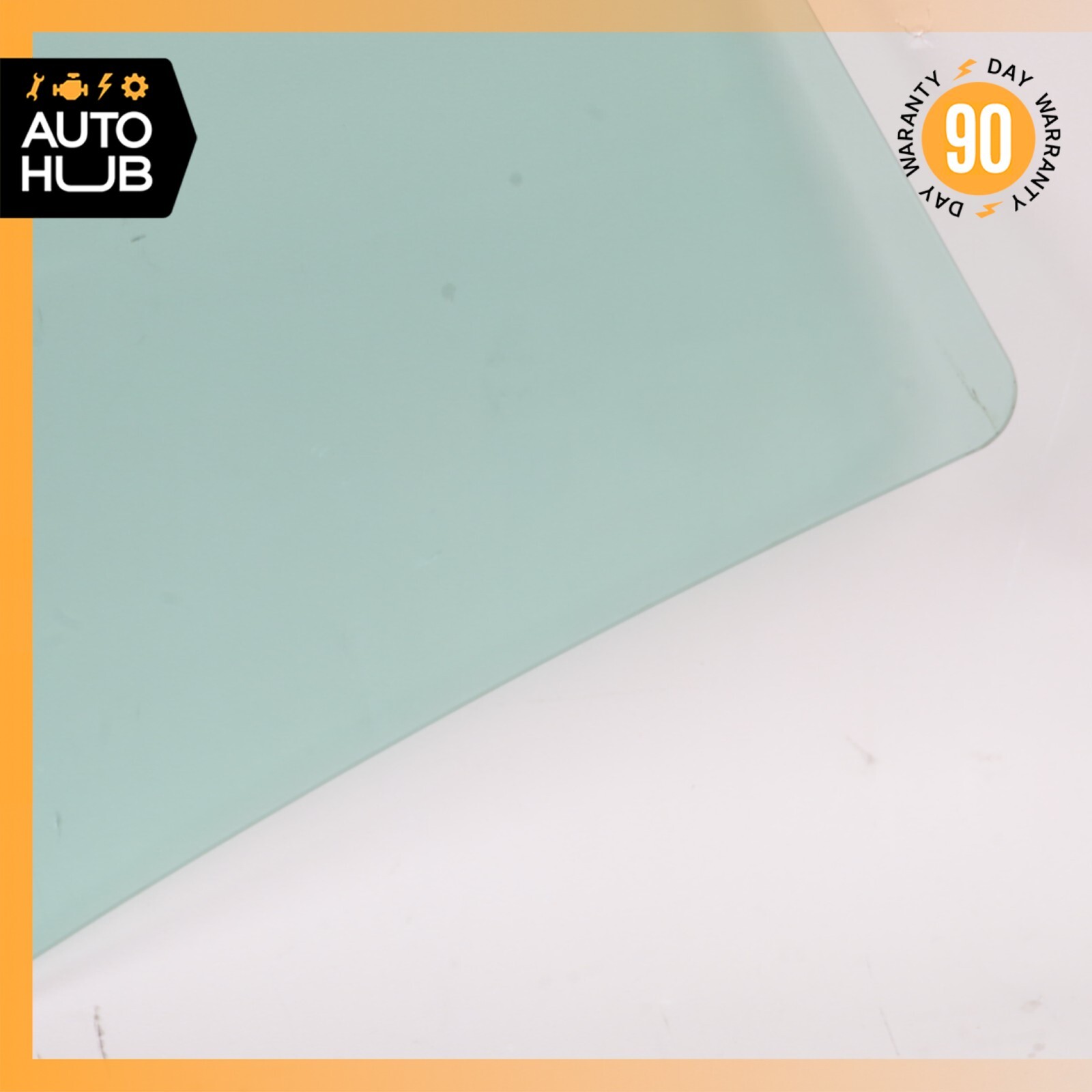 05-16 Aston Martin DB9 DBS Front Left Driver Side Door Window Glass OEM 35k