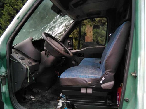 Caja Cambios para IVECO DAILY CAMIÓN/VOLQUETE 29 - L 11 Caja abierta 2 1583869 - Imagen 10 de 10