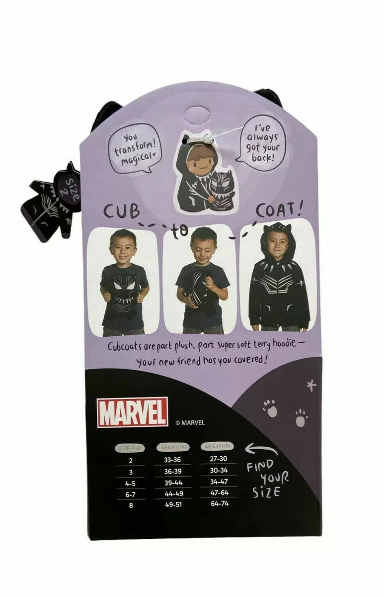 Cubcoats marvel 2025