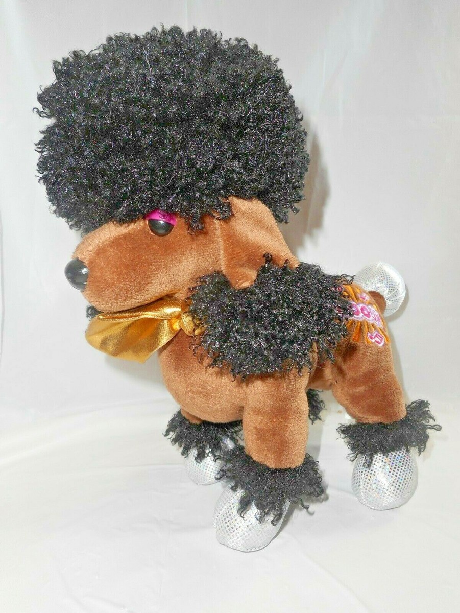 Ganz Webkinz Rockerz Groovy Poodle 11